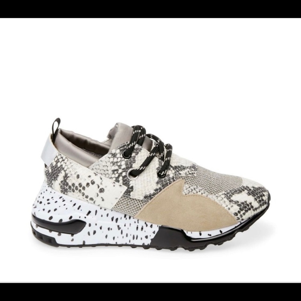 Steve Madden Animal Print Shoes